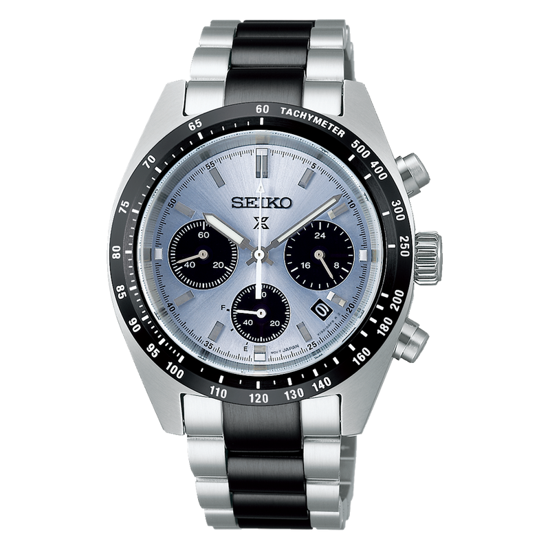 Seiko Prospex Speedtimer SSC909 Limited Edition 