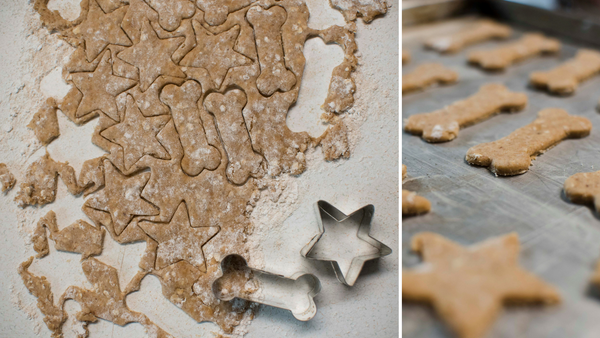 Love this adorable dog bone cookie cutter!