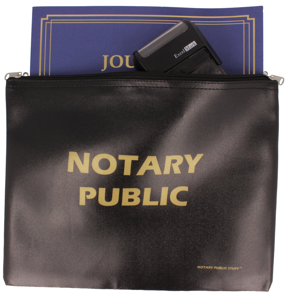 Notary Bag 6892