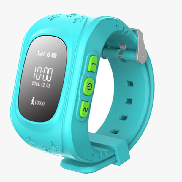 smart kid watch gps