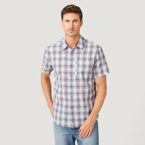 Excursion Short Sleeve Poplin Shirt