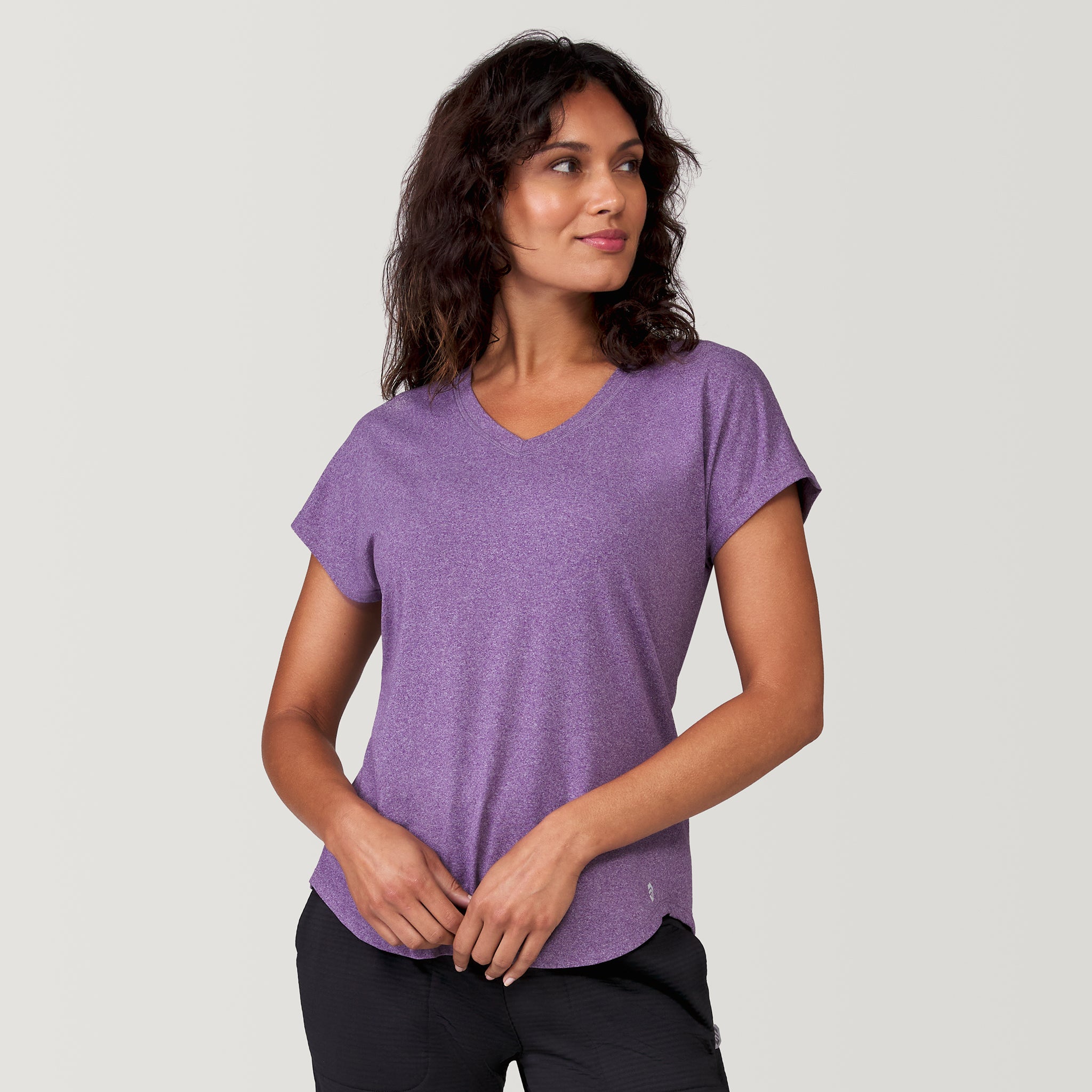 Women's Microtech® Chill B Cool Tee - Free Country - Top