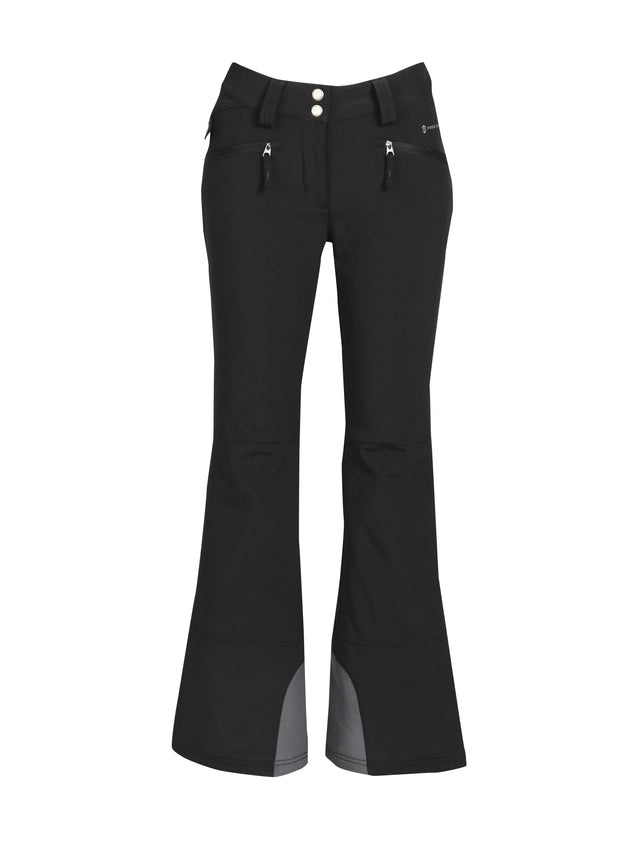 women's plus snow pants