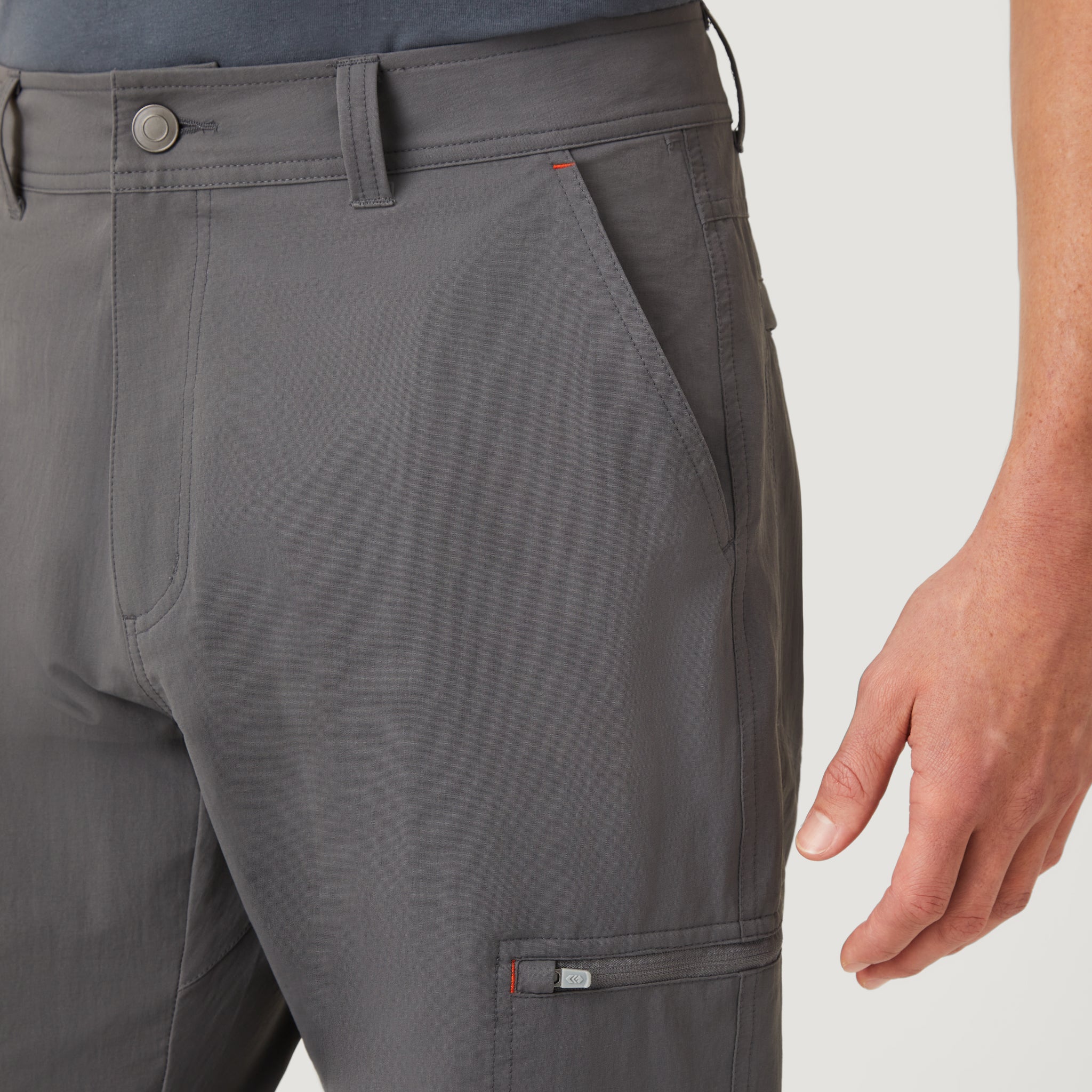 OVY Cordura Nylon Stretch Easy Pants