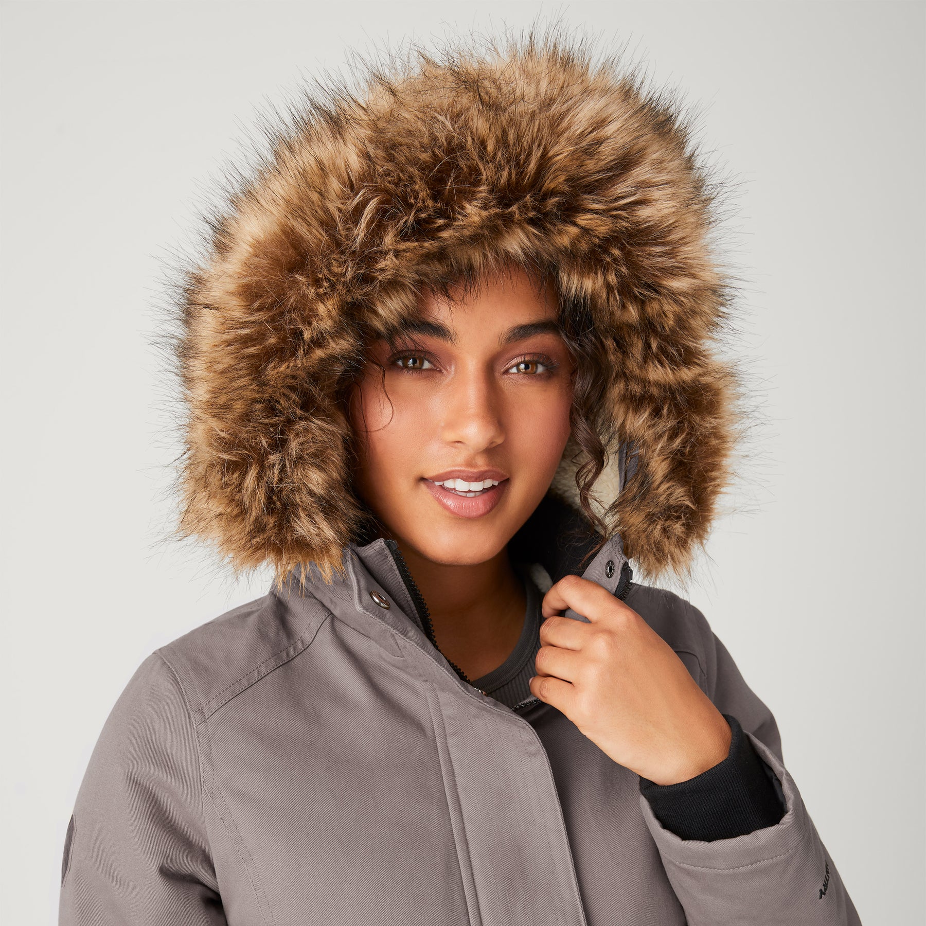 Women's Vanguard Parka Jacket by Free Country