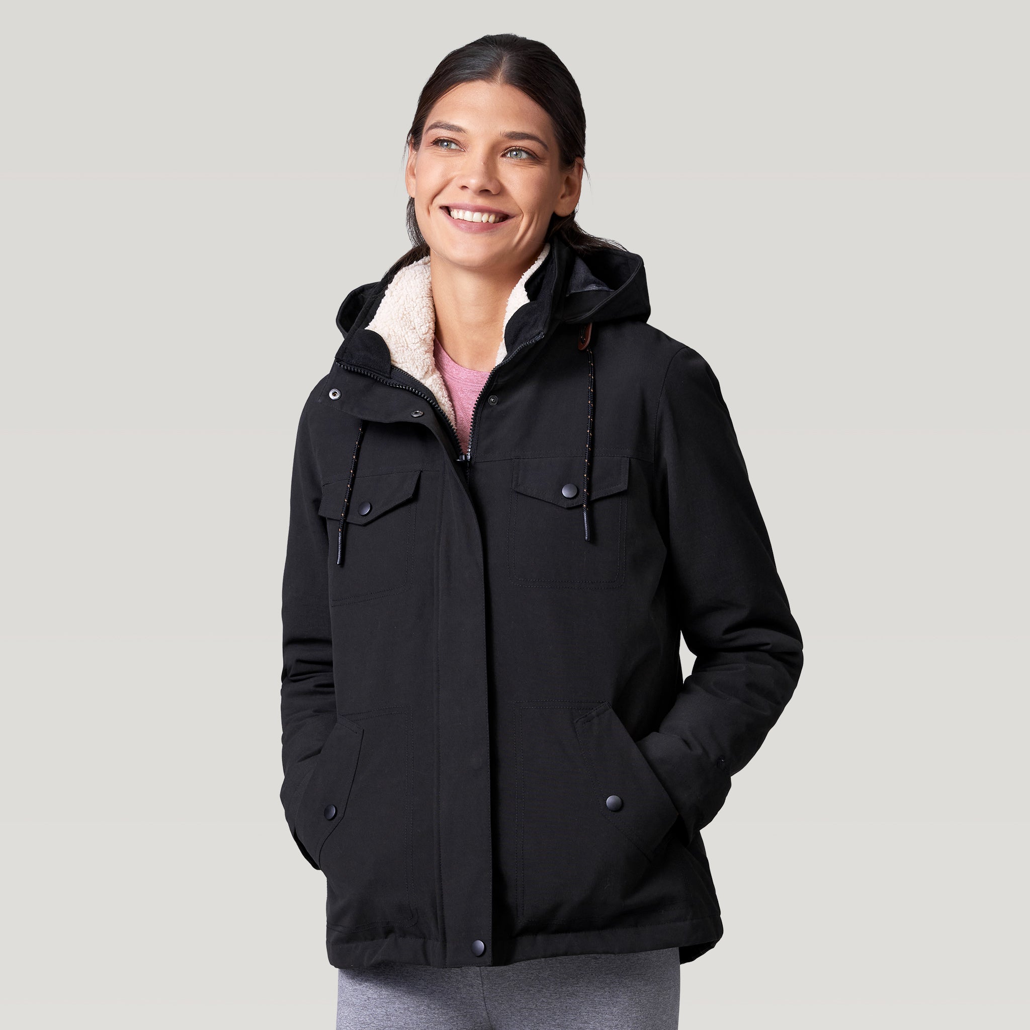 Women's Glide II 3-in-1 Systems Jacket – Free Country