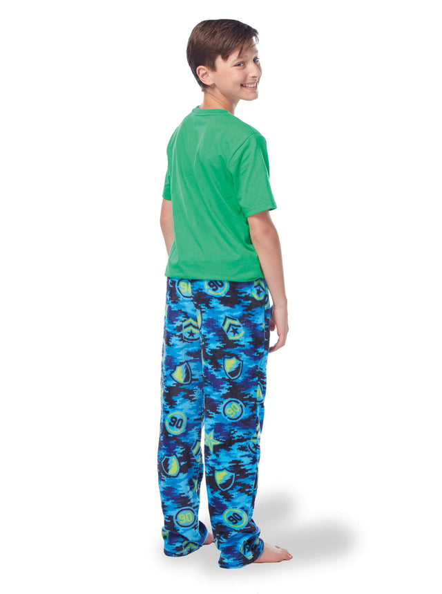 boys teal pants