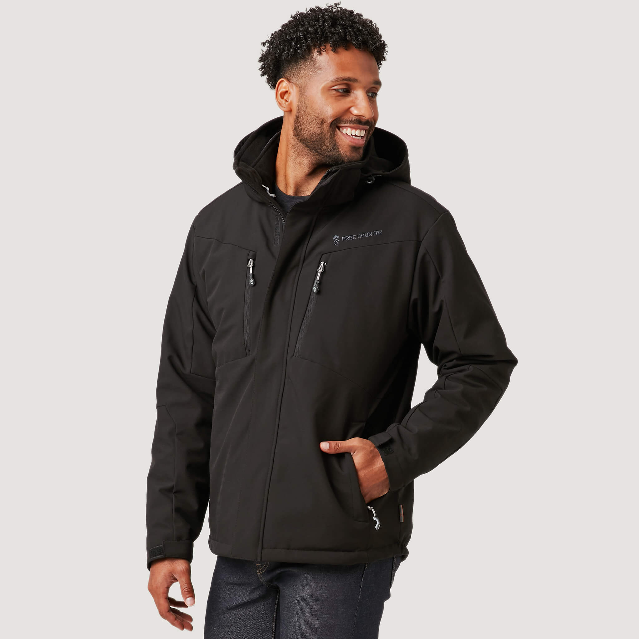 big and tall 3 in 1 jackets
