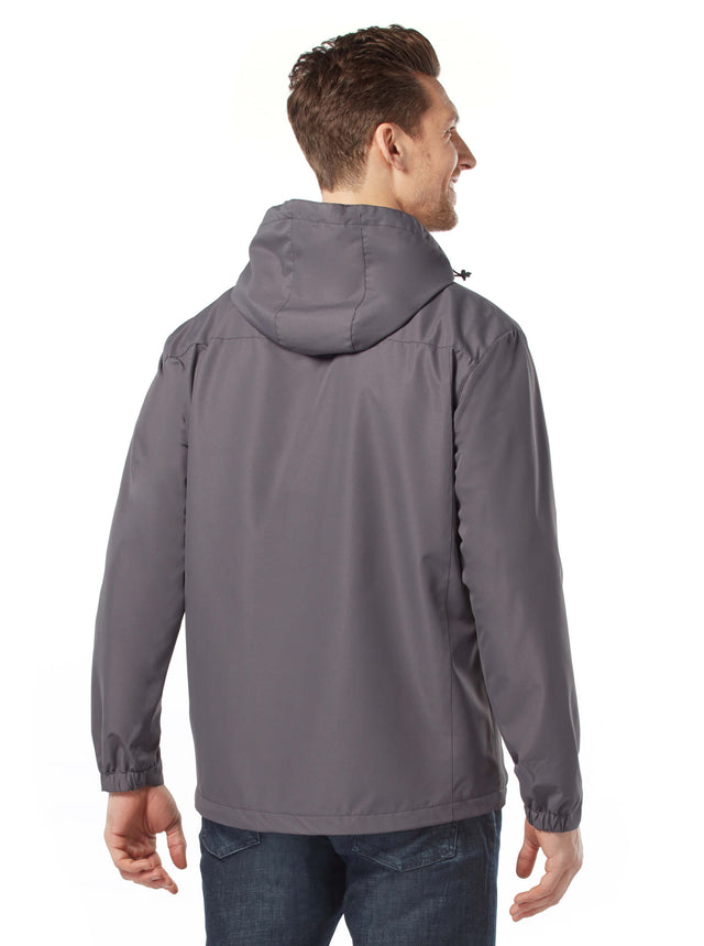 rain resistant hoodie