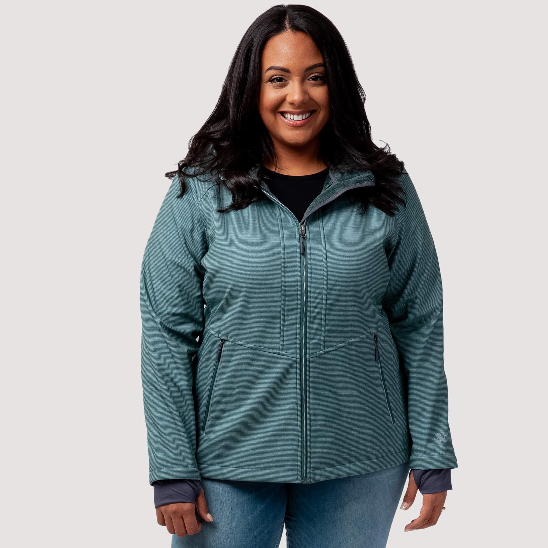 Women's Plus Size II Super Softshell® Jacket – Free Country