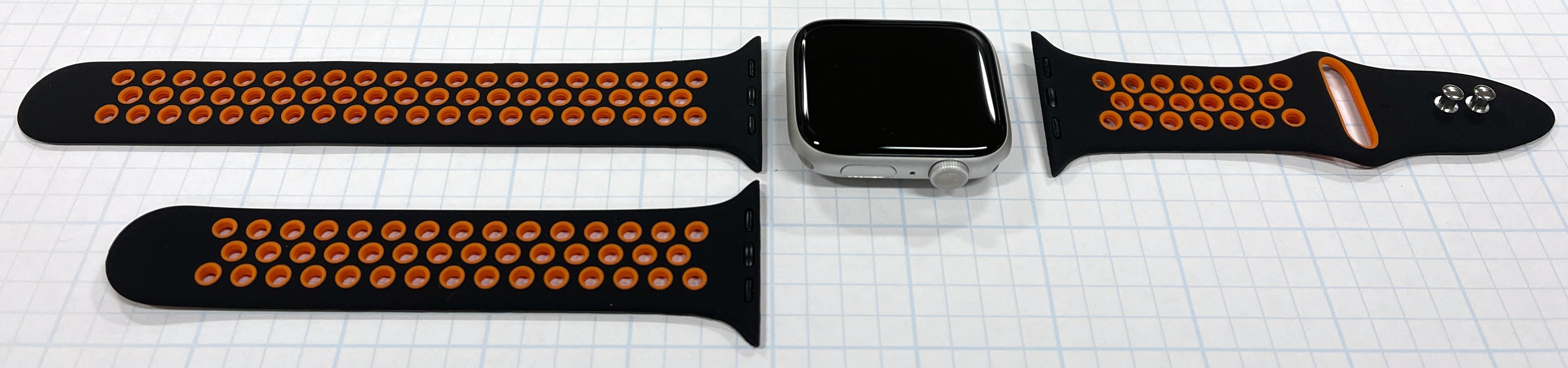 Epic Watch Bands Active Pro Silicone Apple Watch Bands