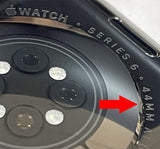 Apple Watch 表壳尺寸