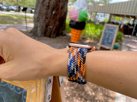 everyone loves braided loop apple watch bands