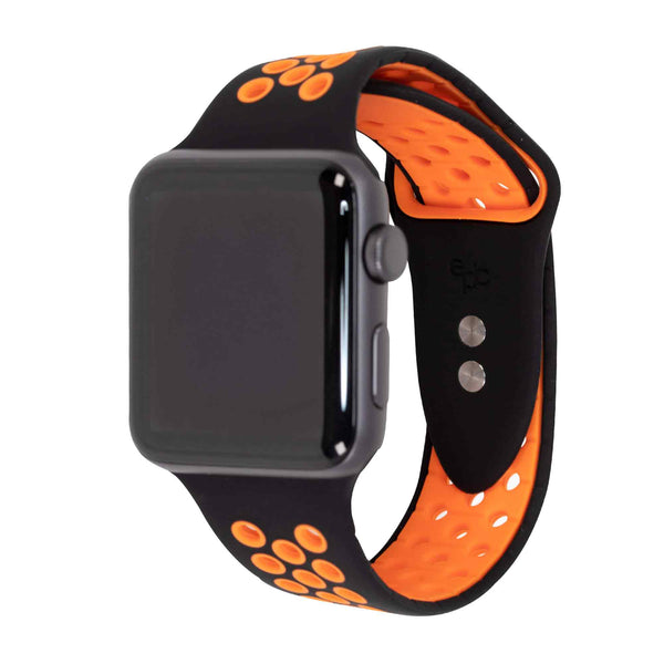 Flotar béisbol Estereotipo Active Pro Silicone Apple Watch Bands - Epic Watch Bands