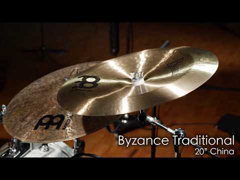 日本産 Byzance China 20 20 B20CH Meinl - pickaso.com.ar