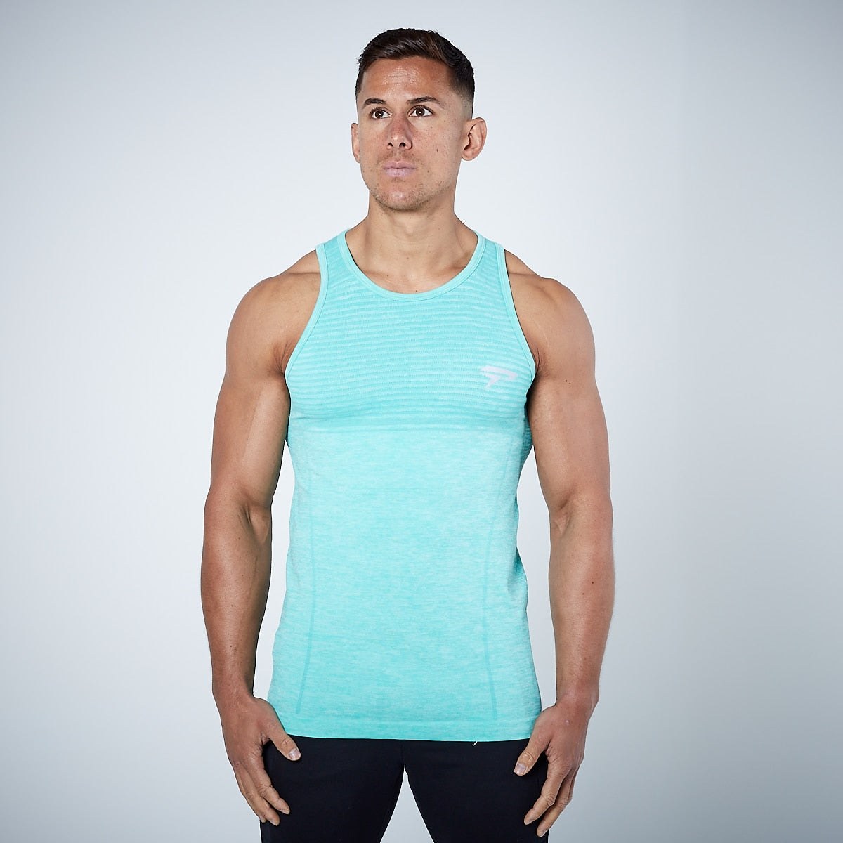 Physiq Apparel - HyperKnit Tank Top - Mint – Numbskullz Fitness & Survival