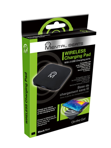 mental beats wireless charger