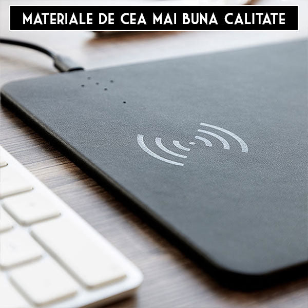 2-in-1 Incarcator Wireless