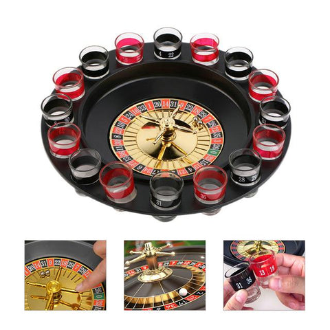 ruleta shoturi