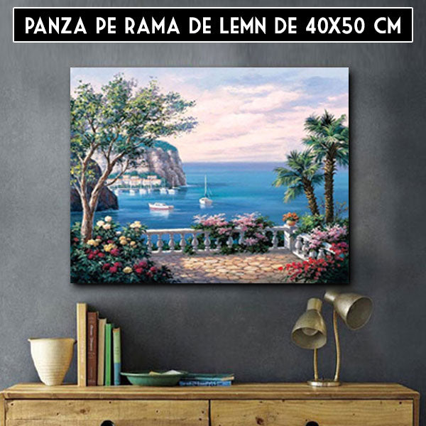 Pictura pe Numere - Eden