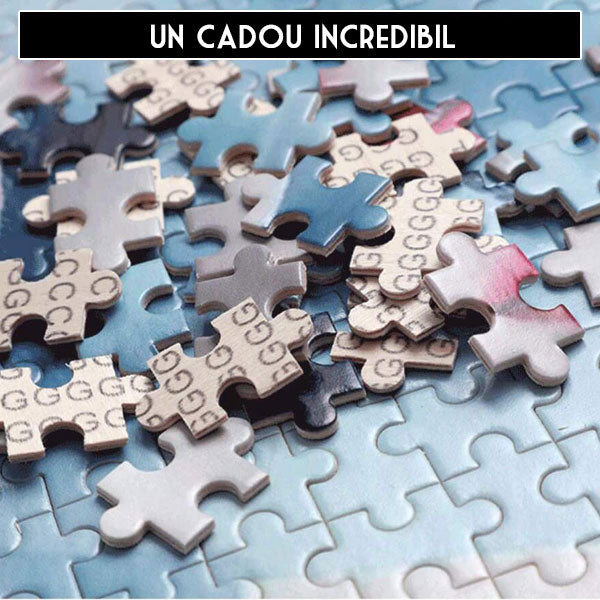 puzzle planete