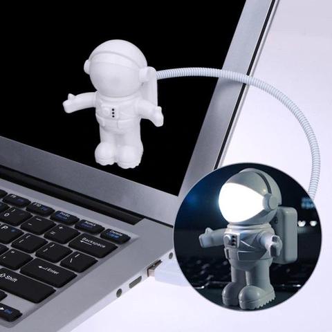 lampa usb astronaut