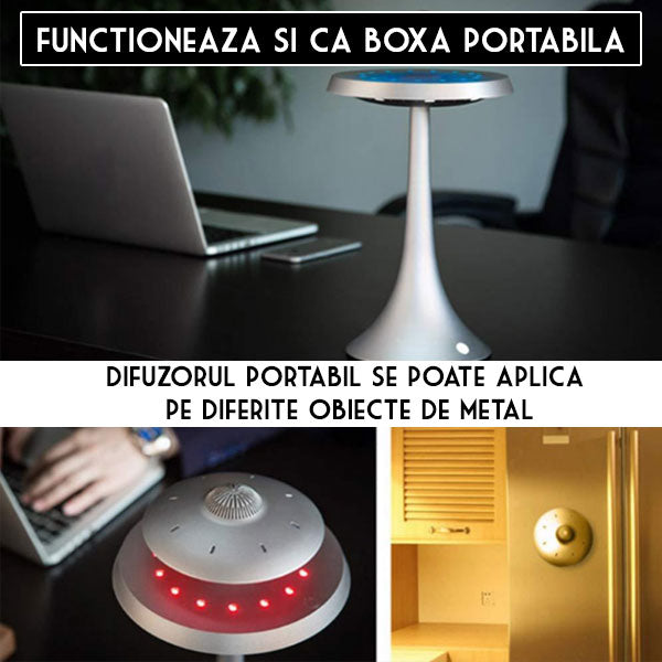 boxa ufo portabila