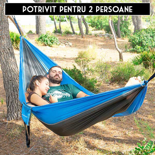 hamac pentru camping