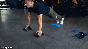 set complet fitness pentru acasa