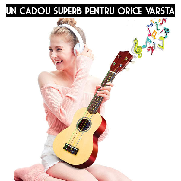 ukulele pentru copii