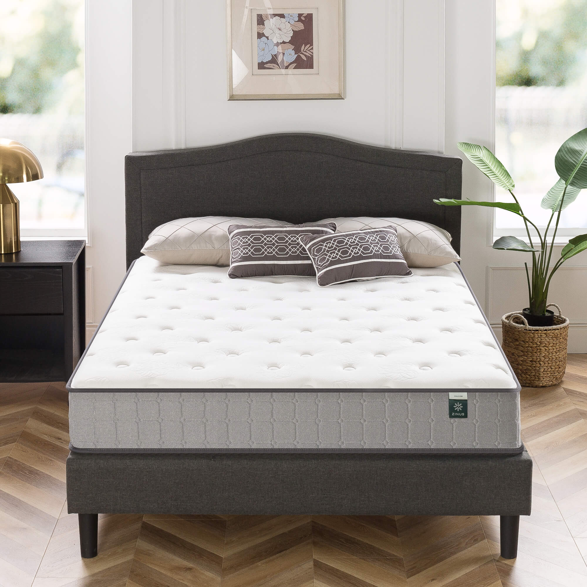 Image of Original Green Tea / Hybrid Mattress / Queen