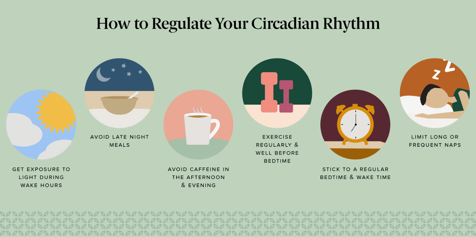 Does Your Circadian Rhythm Need a Reset? Here’s How to Tell. – Zinus
