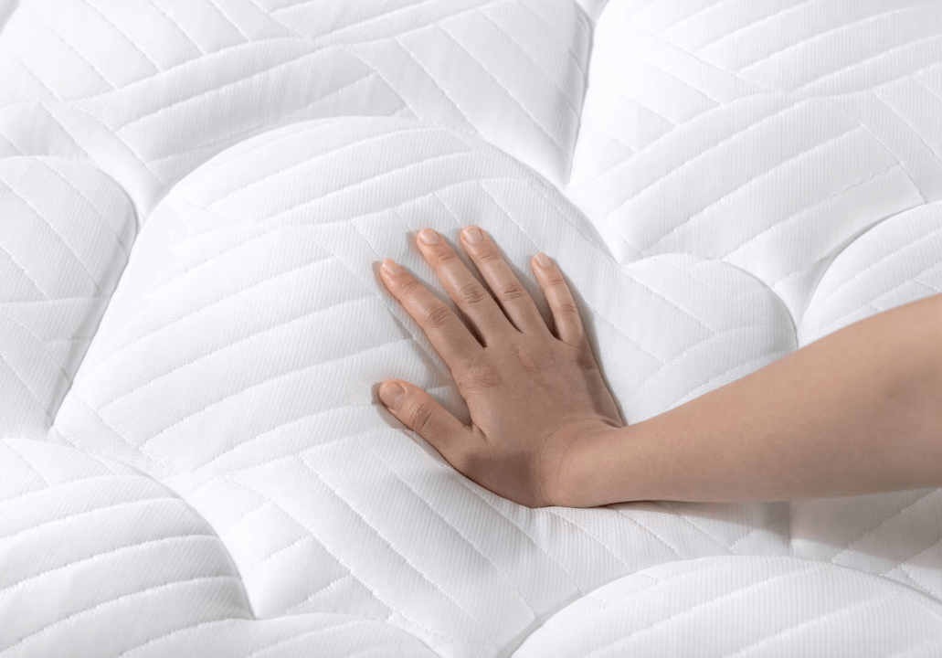 winter cloud mattress cover