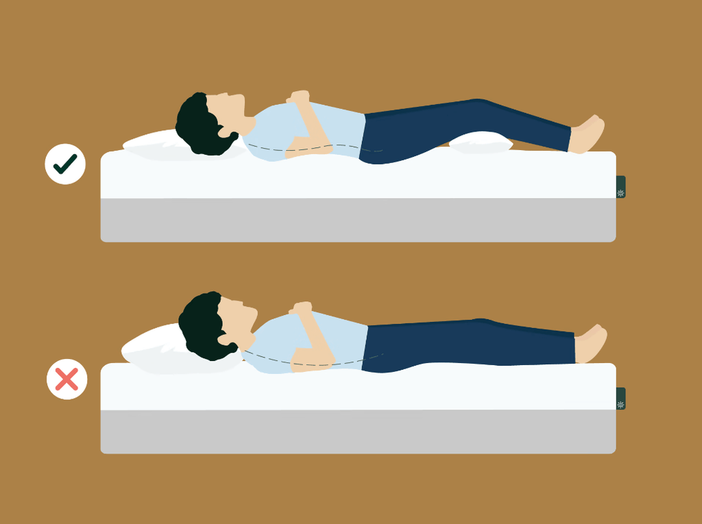 How to Sleep With Lower Back Pain: 4 Best Positions to Prevent Pain