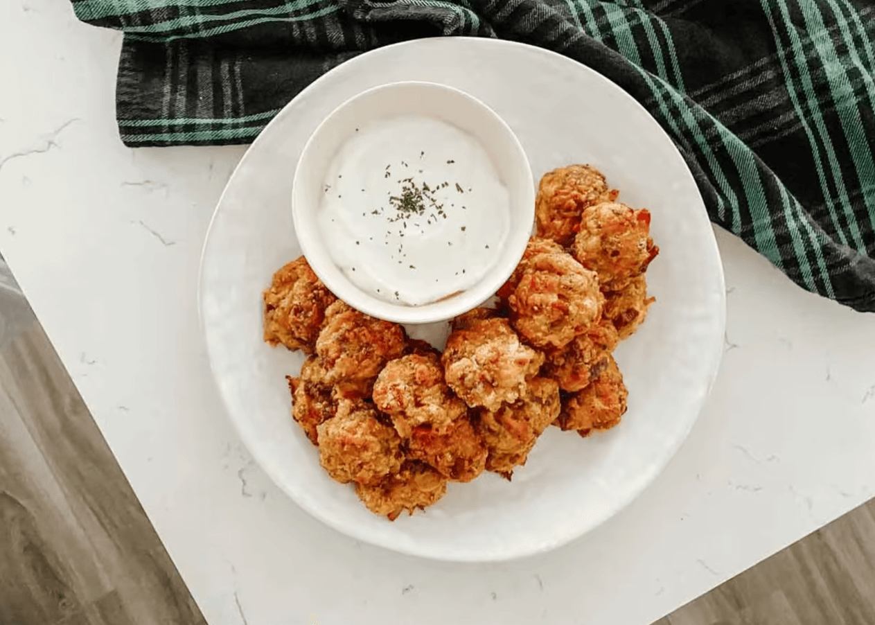 thanksgiving meatballs