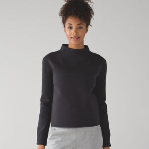 lululemon turtleneck sweater