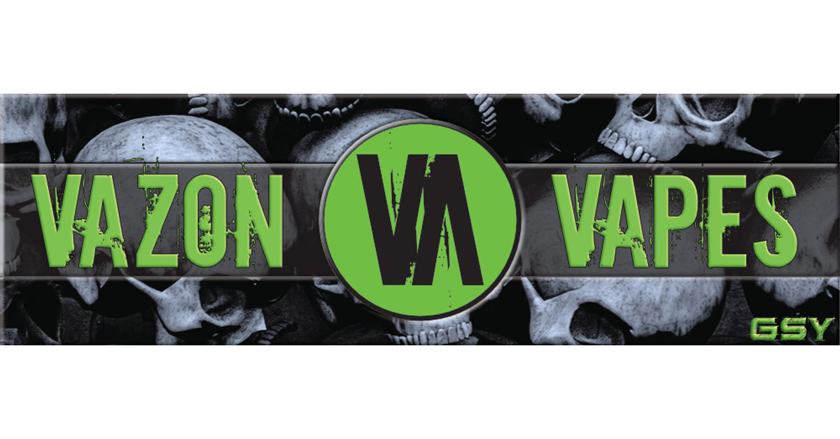 Vazon Vapes #secondtonone