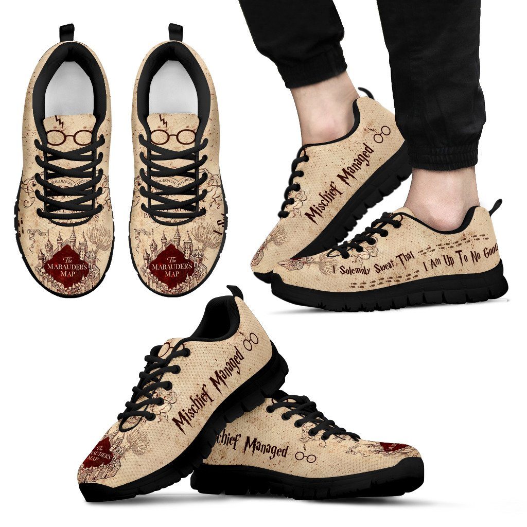 marauder sneakers