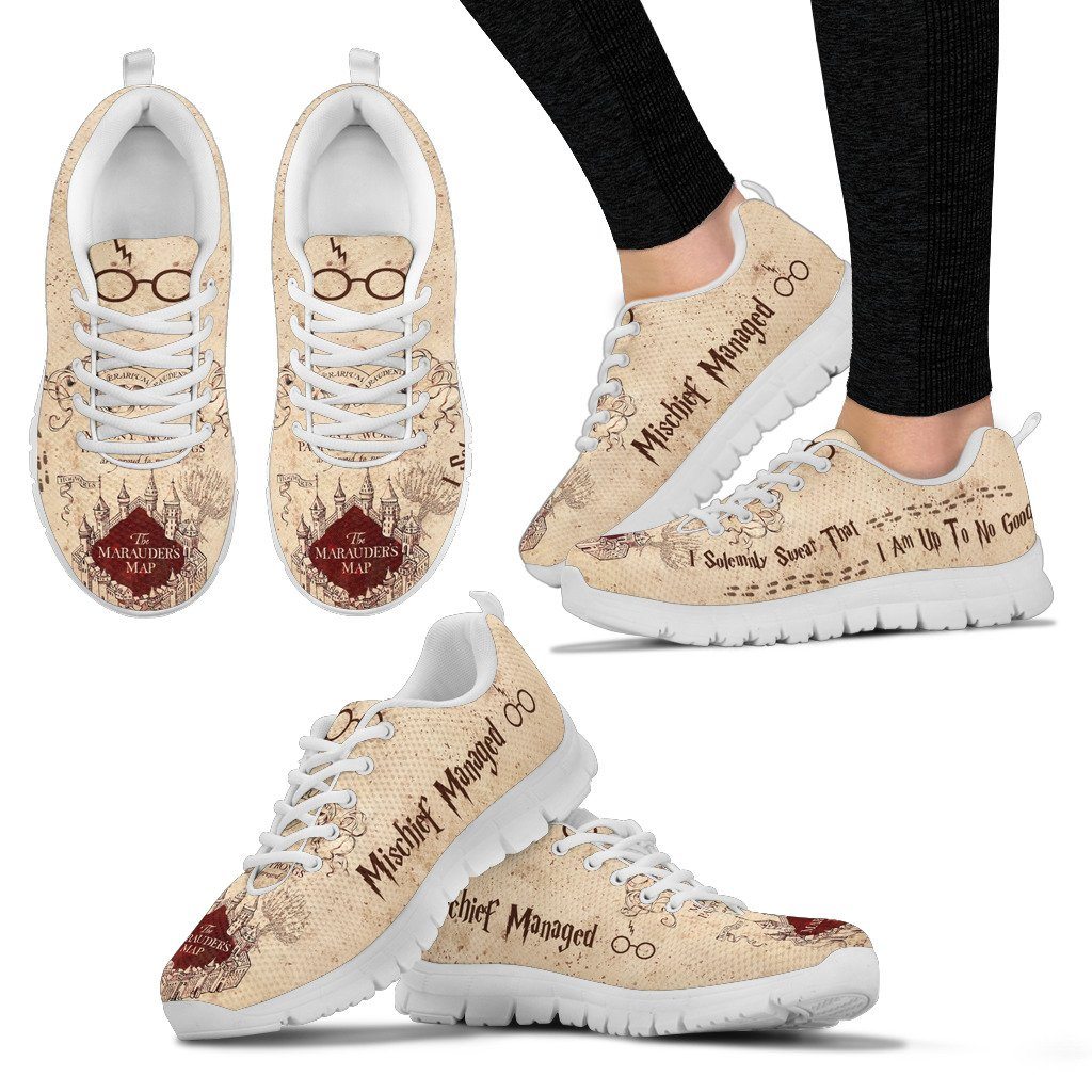 Harry Potter Marauder Women's Running 