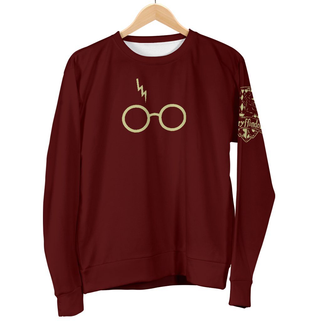 Gryffindor Women's Sweater – Ineffable Shop