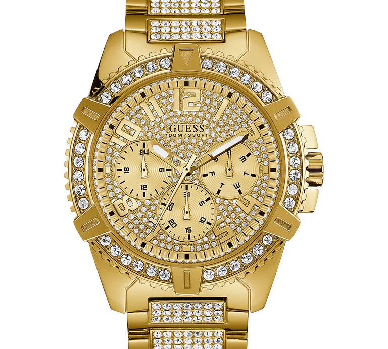 RELOJ GUESS GW0261G2 HOMBRE DORADO 44 MM - JPT