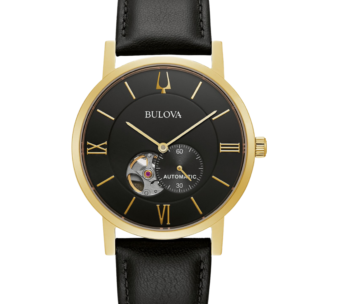 Bulova - 98A177 Maquina Automatic – Montres Big Time Watches