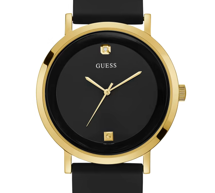 Guess - GW0265G5 - Watch Montres Analog Time Two-Tone Watches – Big Connoisseur