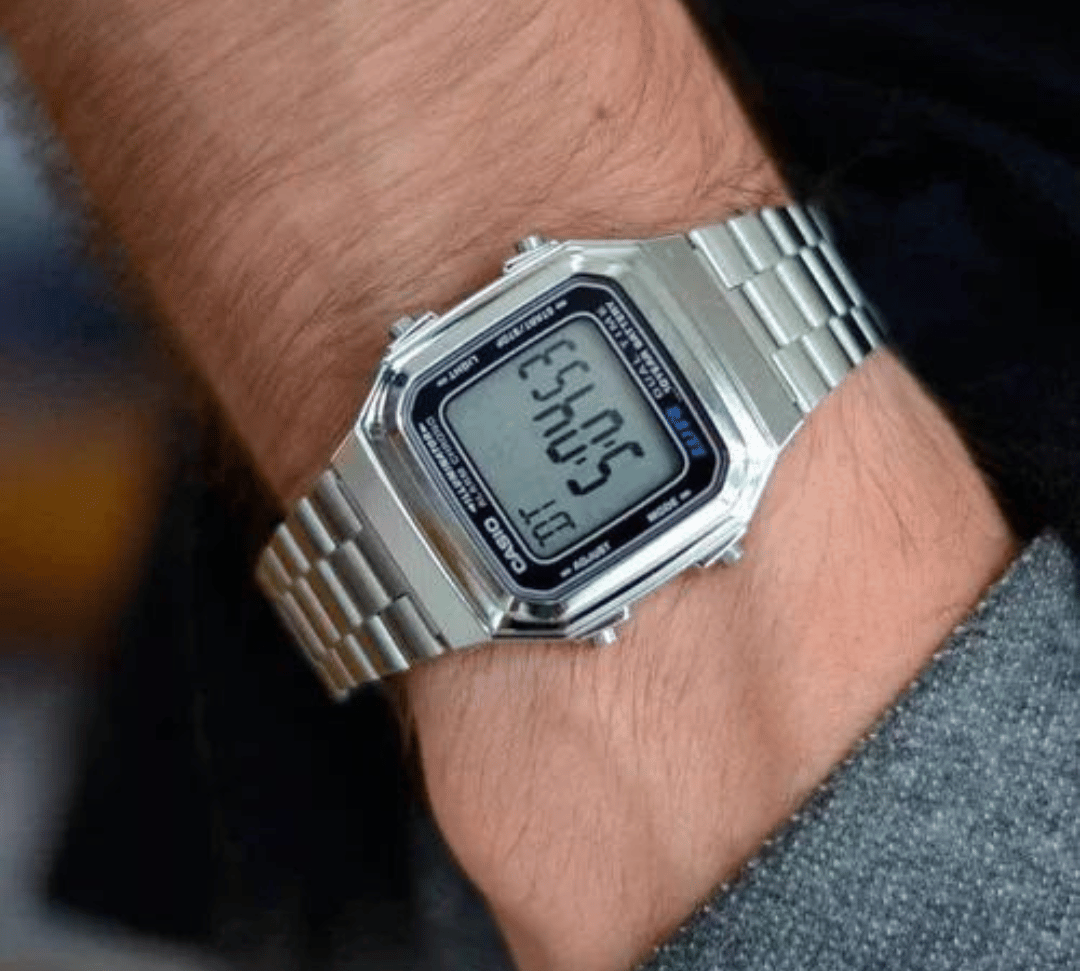 Casio Men's Classic A700WM-7AVT Watch 