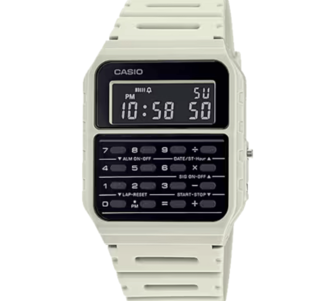 Reloj Casio Calculadora CA-506B-1AVT – JoyasRobles