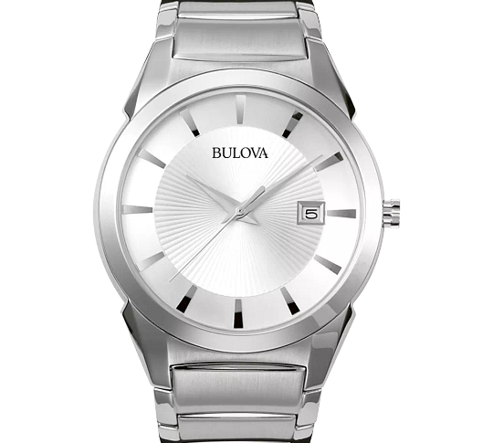 Bulova - 96A169 Classic Watch – Montres Big Time Watches