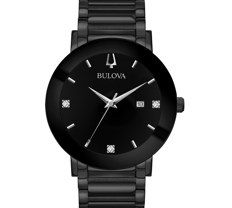 Bulova - 98C123 Futuro Modern – Montres Big Time Watches