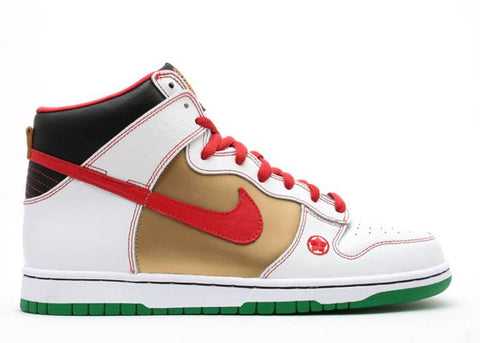 Nike Dunk SB High Pro "MONEY CAT" 305050 162