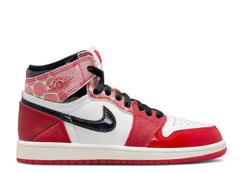 AIR JORDAN 1 RETOR HIGH OG SP PS "ACROSS THE SPIDER-VERSE" DV1749 601