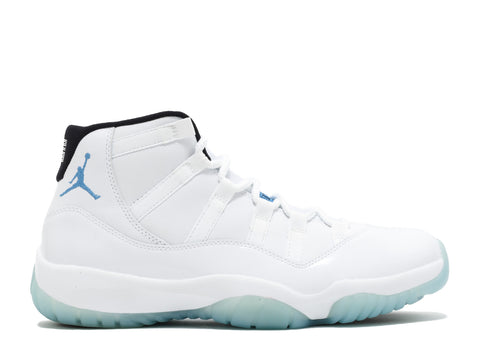 Air Jordan 11 Retro "Legend Blue 2014" 378037 117